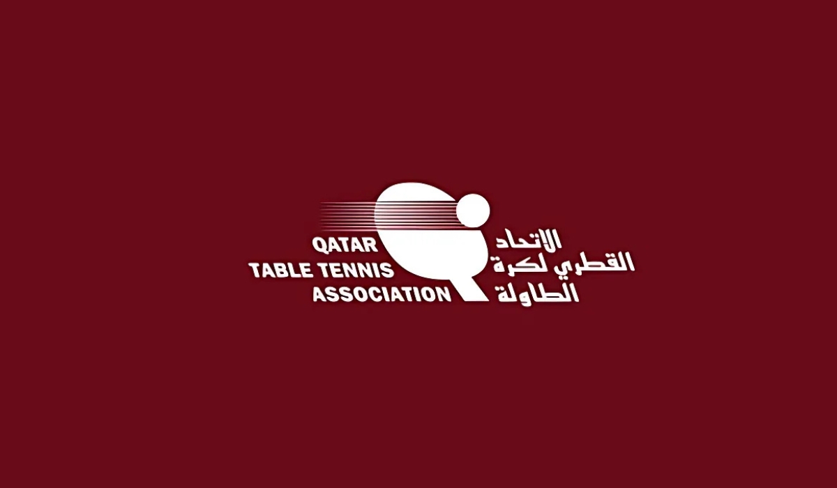 Qatar’s Junior Table Tennis Team Wins Eight Medals at WTT Youth Contender in Amman